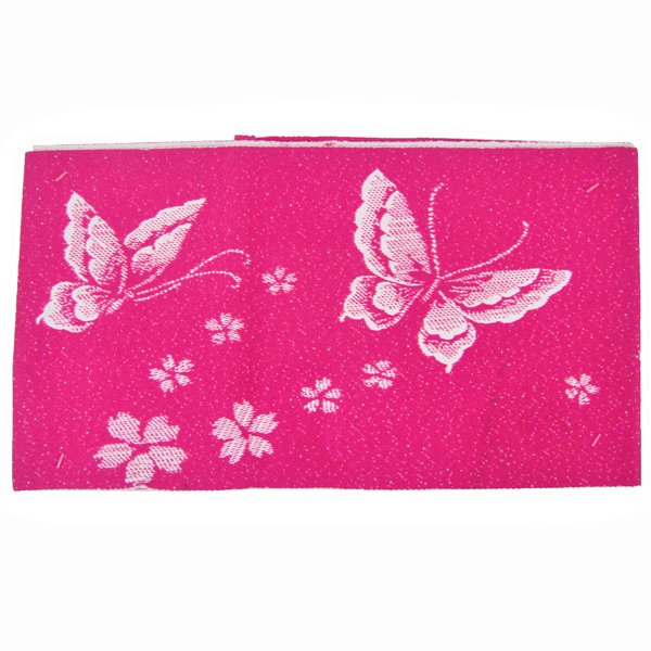 画像2: ジュニア女の子用浴衣作り帯 (2)