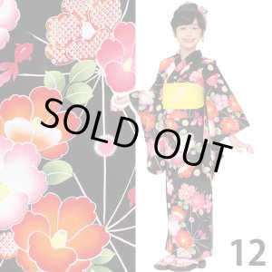 画像: 女の子ゆかた和がまま150サイズ