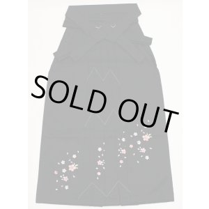 画像: 女子袴 刺繍入り Ｍサイズ