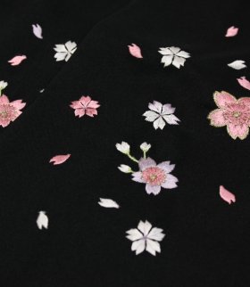 画像: 女子袴 刺繍入り Ｌサイズ