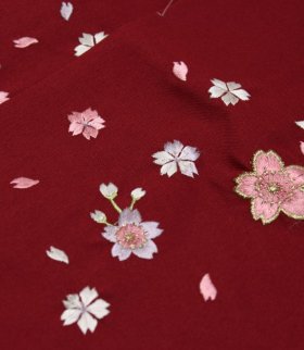 画像: 女子袴 刺繍入り Ｌサイズ