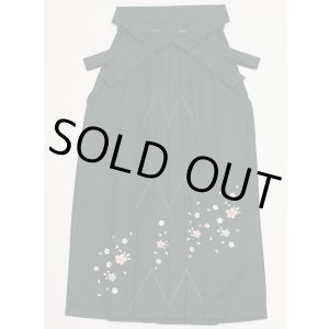 画像: 女子袴 刺繍入り Ｓサイズ