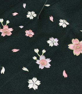 画像: 女子袴 刺繍入り Ｌサイズ