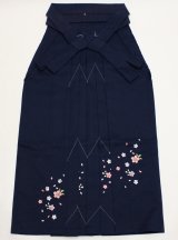 画像: 女子袴 刺繍入り Ｌサイズ