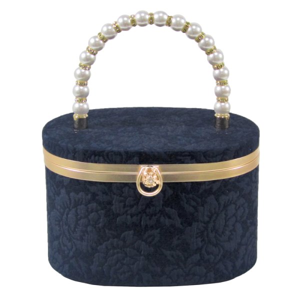 画像3: フォーマルバッグ ジュエルボックス (3)