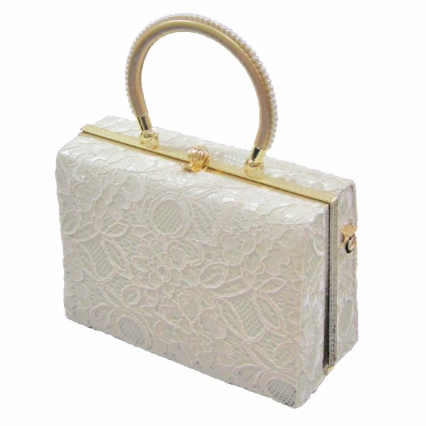 画像8: フォーマル レースバッグ (8)