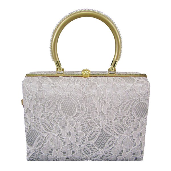 画像4: フォーマル レースバッグ (4)