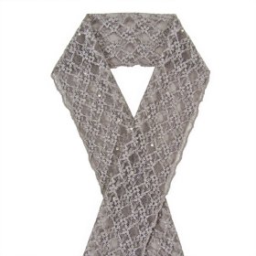 画像: 女性用レース半衿