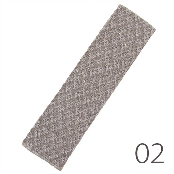 画像3: 女性用レース半衿 (3)