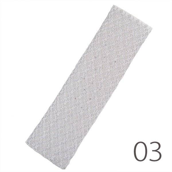 画像4: 女性用レース半衿 (4)