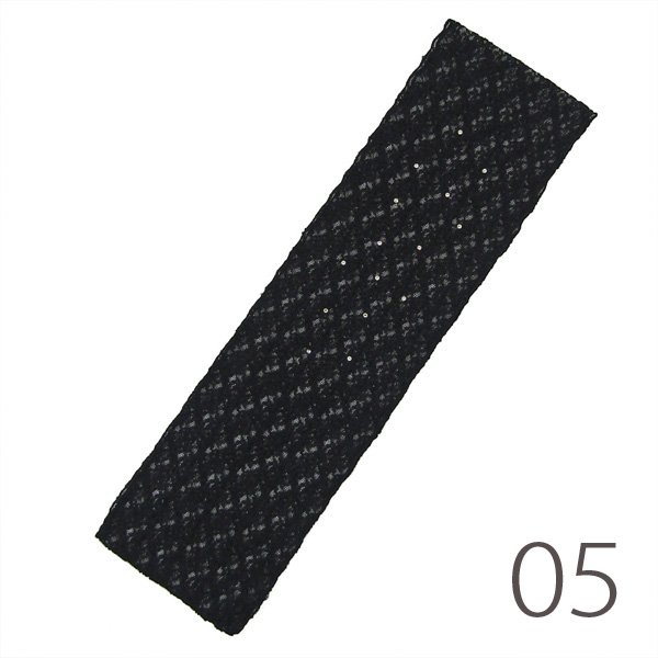 画像6: 女性用レース半衿 (6)