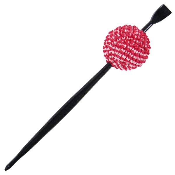 画像5: 鹿の子玉かんざし (5)