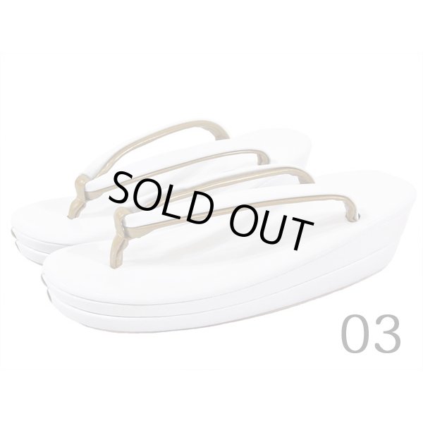 画像5: 女性用フォーマル草履 Lサイズ (5)