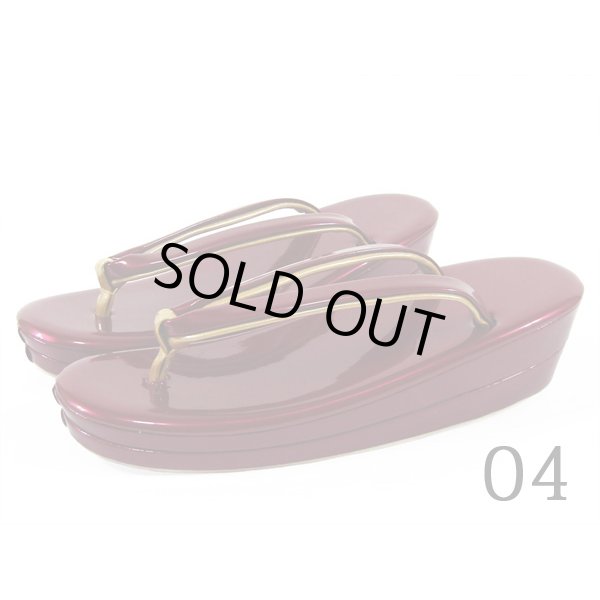 画像6: 女性用フォーマル草履 Lサイズ (6)