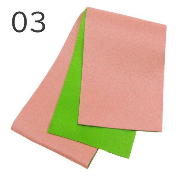 画像4: 麻の葉柄薄手半幅帯 女性ゆかた帯 日本製 (4)