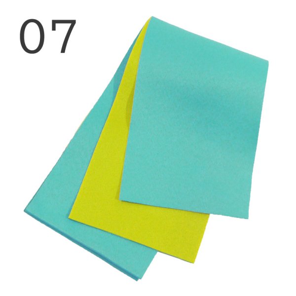 画像8: 麻の葉柄薄手半幅帯 女性ゆかた帯 日本製 (8)