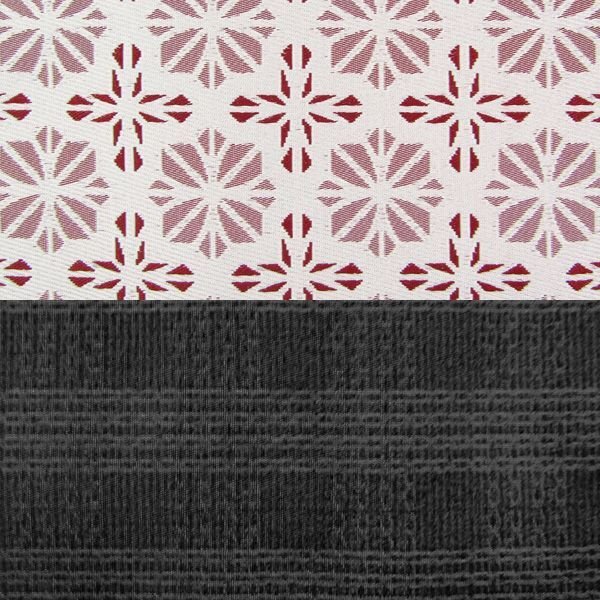 画像3: リバーシブル半幅帯 女性ゆかた帯 日本製 (3)