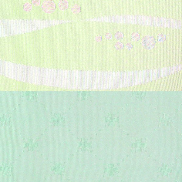 画像3: リバーシブル半幅帯 女性ゆかた帯 日本製 (3)