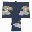 画像3: 男の子お宮参り着物（兜 紺） (3)