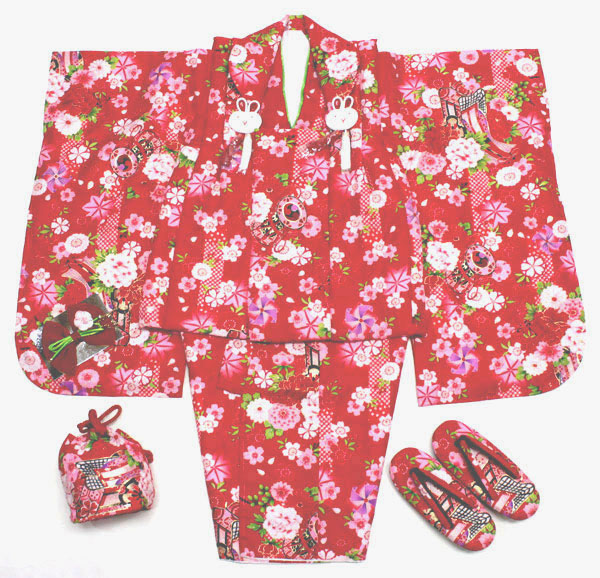 画像: 七五三女の子３才セット新商品２４点を出品しました